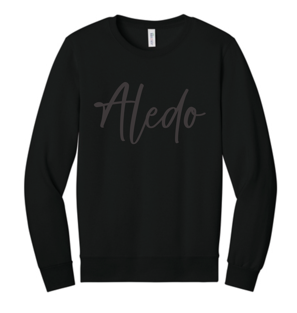 Aledo Puff Crewneck Sweatshirt