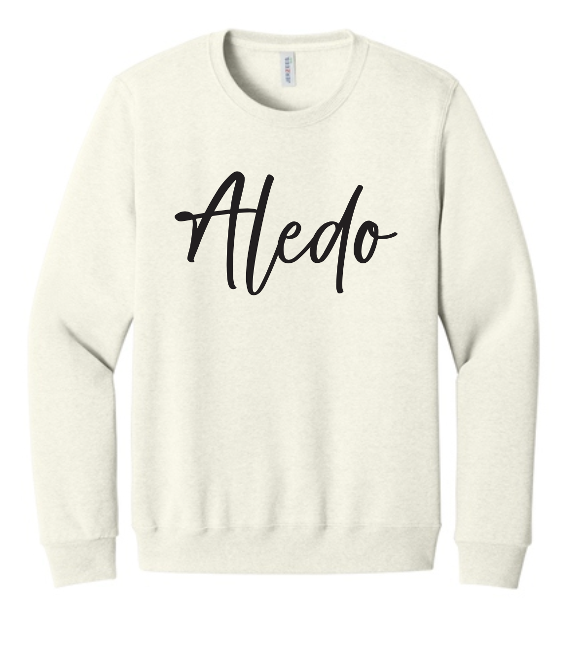 Aledo Puff Crewneck Sweatshirt