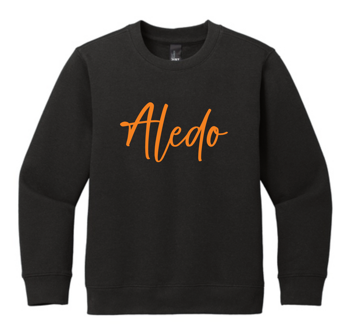 Aledo Puff Crewneck Sweatshirt