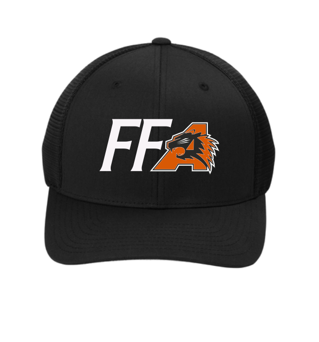Aledo FFA Embroidered Caps