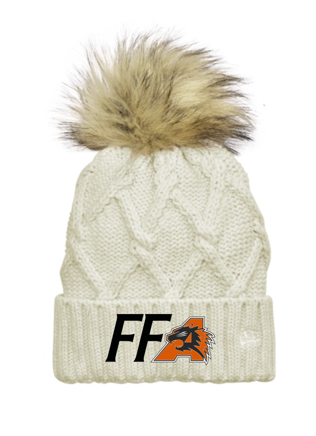 Aledo FFA Pom Beanie
