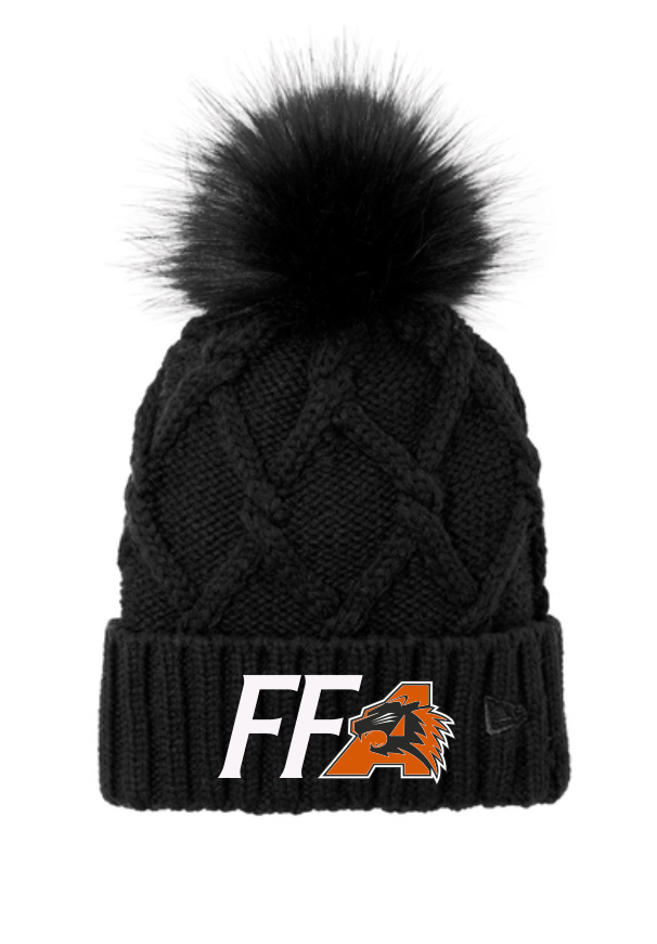 Aledo FFA Pom Beanie