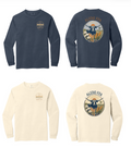 Aledo FFA Comfort Colors Long Sleeve Tee