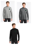 Physiologic Men's Triblend 1/4 Zip