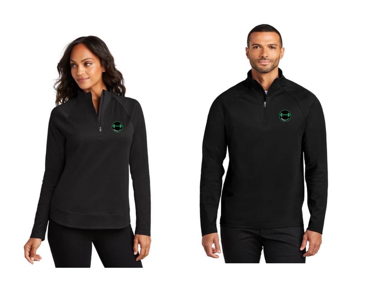 Physiologic Men's and Ladies Cypress 1/4 Zip