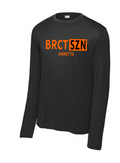 Annetta BRCT SZN Moisture Management Long Sleeve Tee