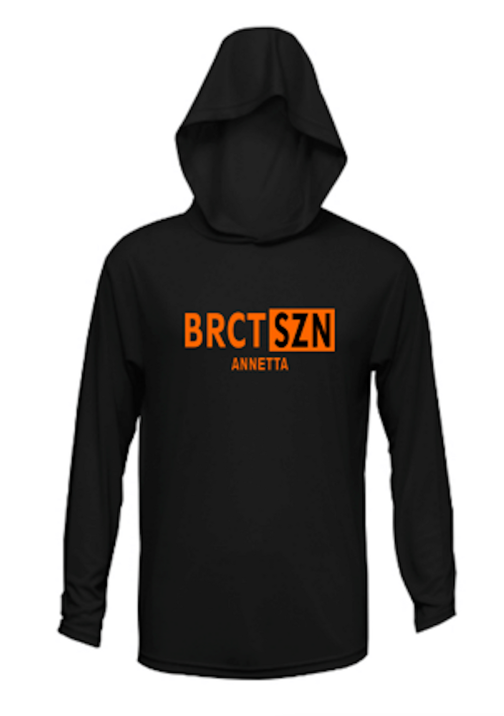 Annetta BRCT SZN Long Sleeve Hooded Tee