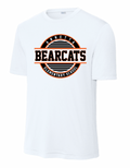 Annetta Bearcat Circle Logo Short Sleeve Tee