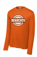 Annetta Bearcat Circle Logo Long Sleeve Tee