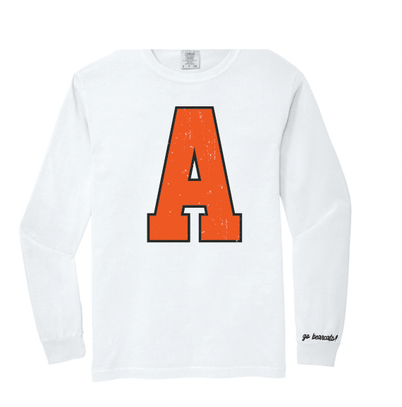 Coder BIG A Long Sleeve Comfort Color Tee