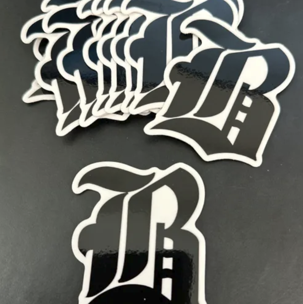 Texas Blacksox Decal/Sticker