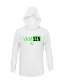 Venom VNMSZN Long Sleeve Moisture Management Hooded Tees