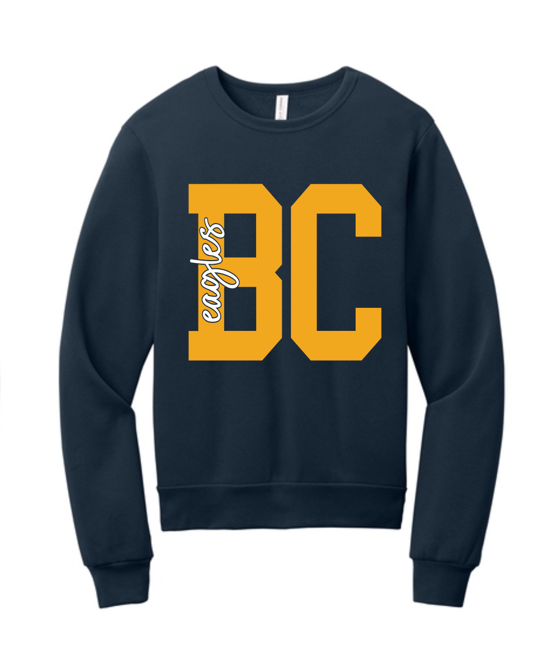 BC Eagles Crewneck Sweatshirt