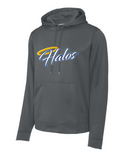 Halos Softball Moisture Management Hoodie - LIMITED TIME ITEM