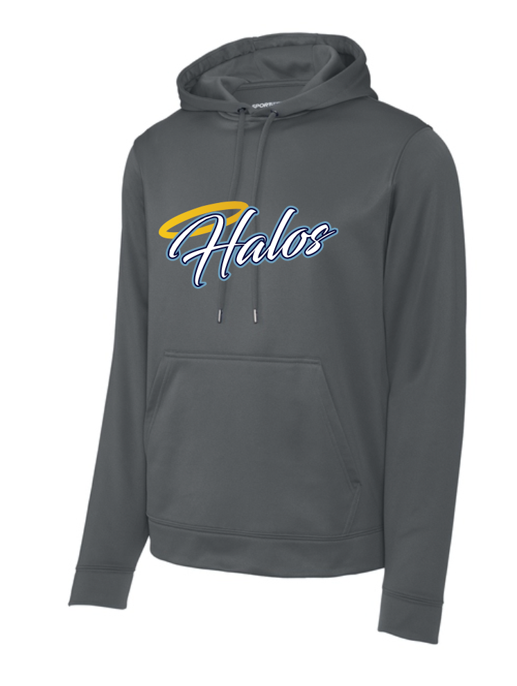 Halos Softball Moisture Management Hoodie - LIMITED TIME ITEM