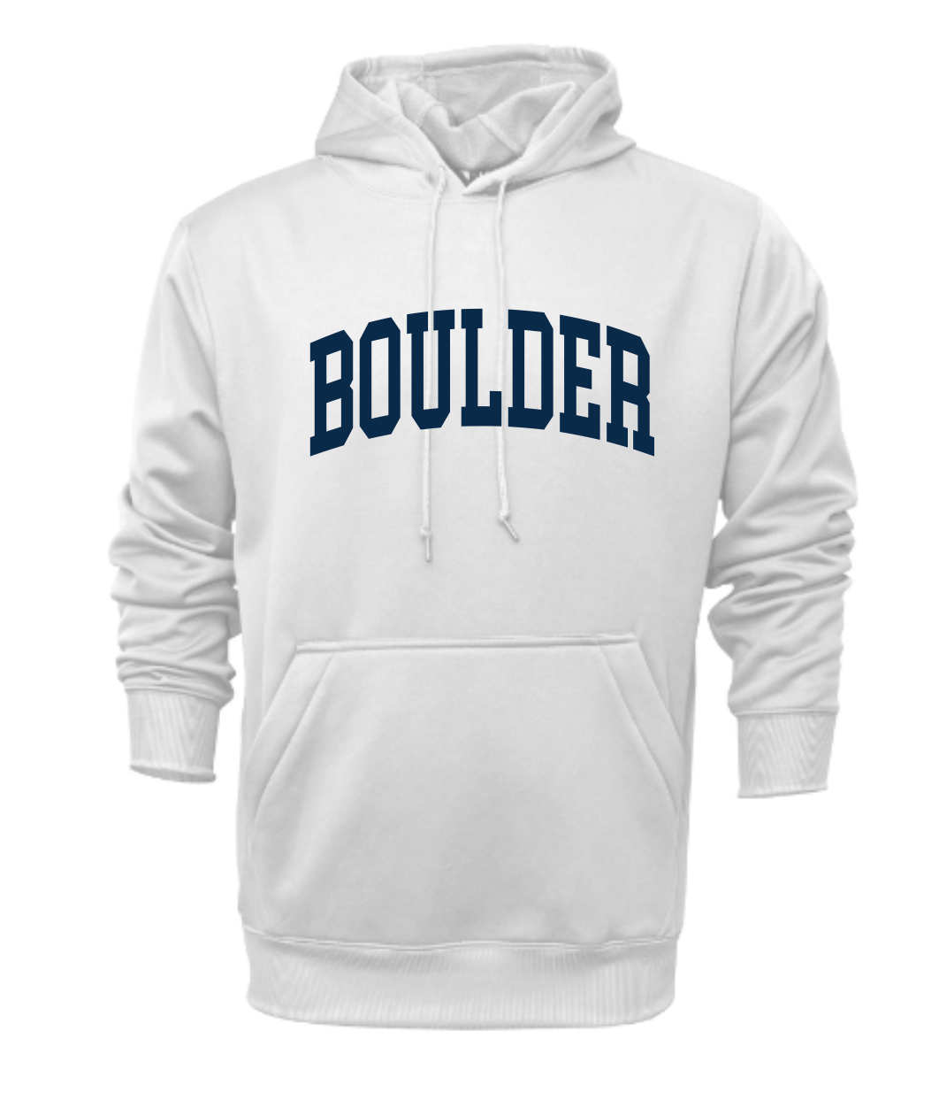 Boulder Fall Ball Moisture Management Hoodie