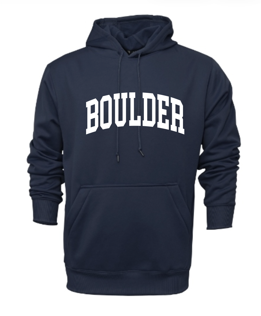 Boulder Fall Ball Moisture Management Hoodie