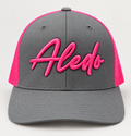 Aledo Pink Puff 110 Cap - Snapback