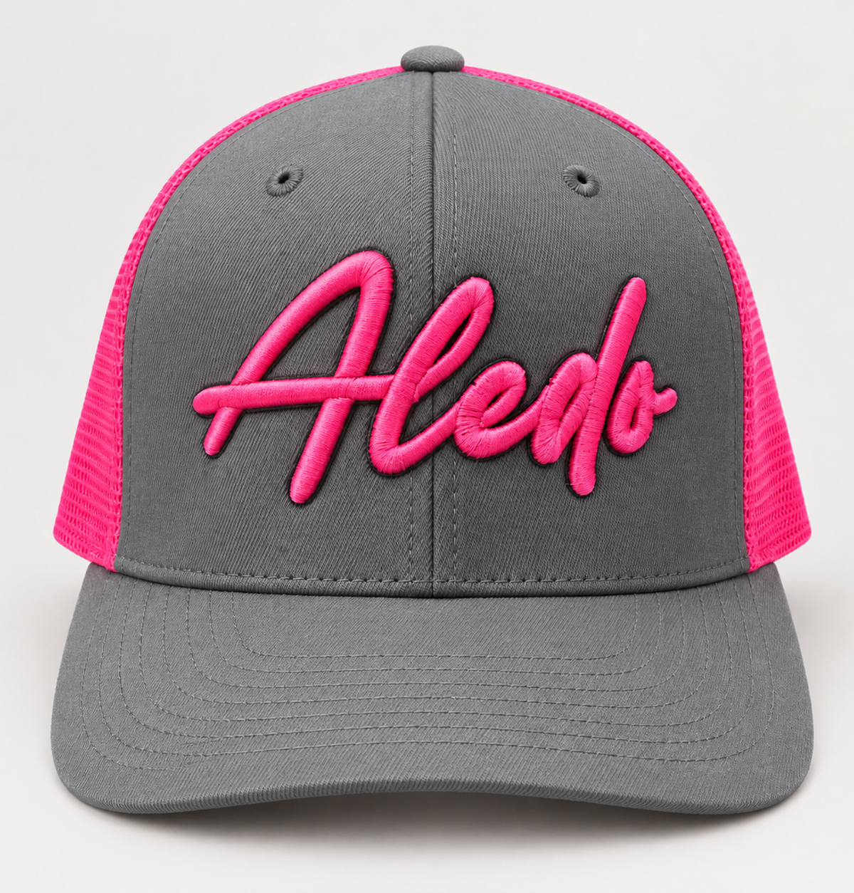 Aledo Pink Puff 110 Cap - Snapback